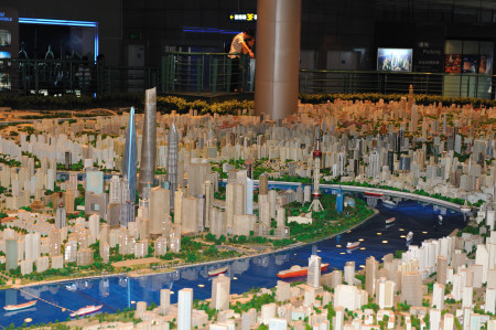 Shanghai Modell